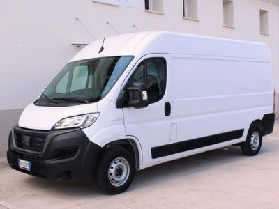 Fiat Ducato Furgone 33 LH2 2.2 mjt3 120cv serie 9 usato