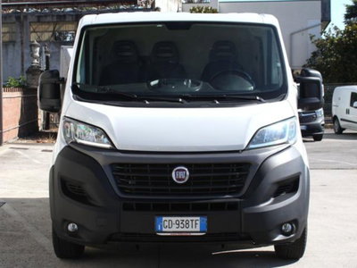 Fiat Ducato Furgone 30 CH1 2.3 mjt 120cv E6d-temp (2)