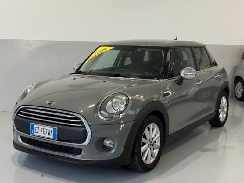 MINI Mini 1.5 One D Business 5 porte
