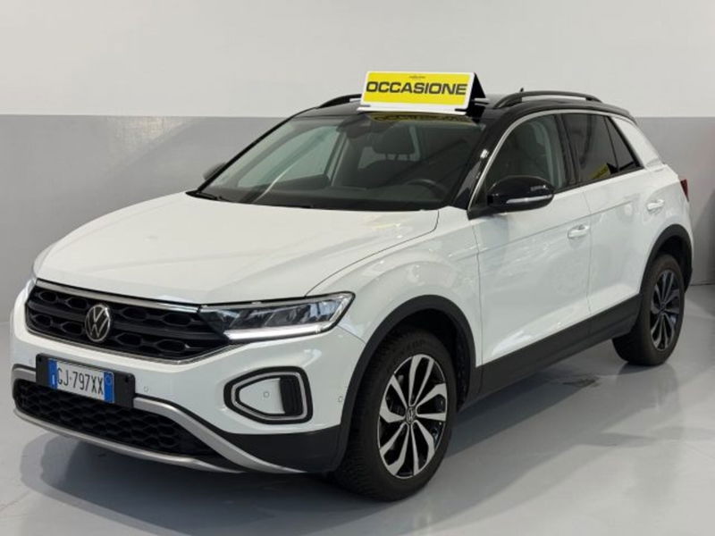 Volkswagen T-Roc 1.5 TSI ACT DSG Style BlueMotion Technology