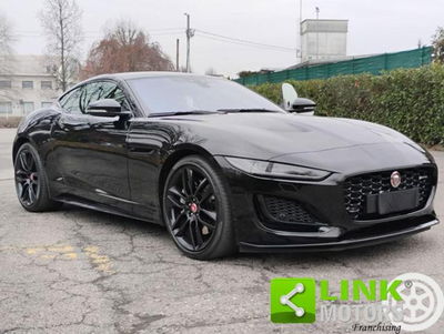 Jaguar F-Type Coupé 2.0 aut. Coupé R-Dynamic usata