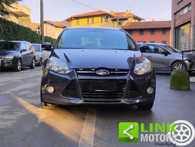Ford Focus Station Wagon 1.6 TDCi 115 CV SW Titanium usata
