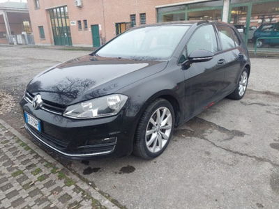 Volkswagen Golf 1.6 TDI 5p. Highline BlueMotion Technology usata
