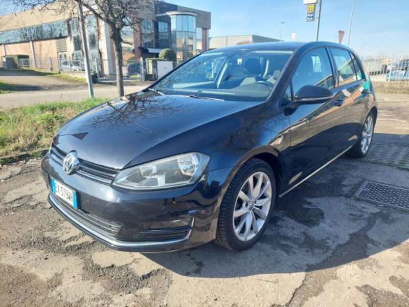 Volkswagen Golf 1.6 TDI 5p. Highline BlueMotion Technology