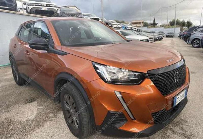 Peugeot 2008 PureTech 130 S&S Active Pack