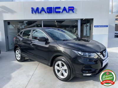 Nissan Qashqai 1.5 dCi 115 CV DCT Business usata