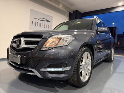 Mercedes-Benz GLK 250 4Matic BlueTEC Premium usata