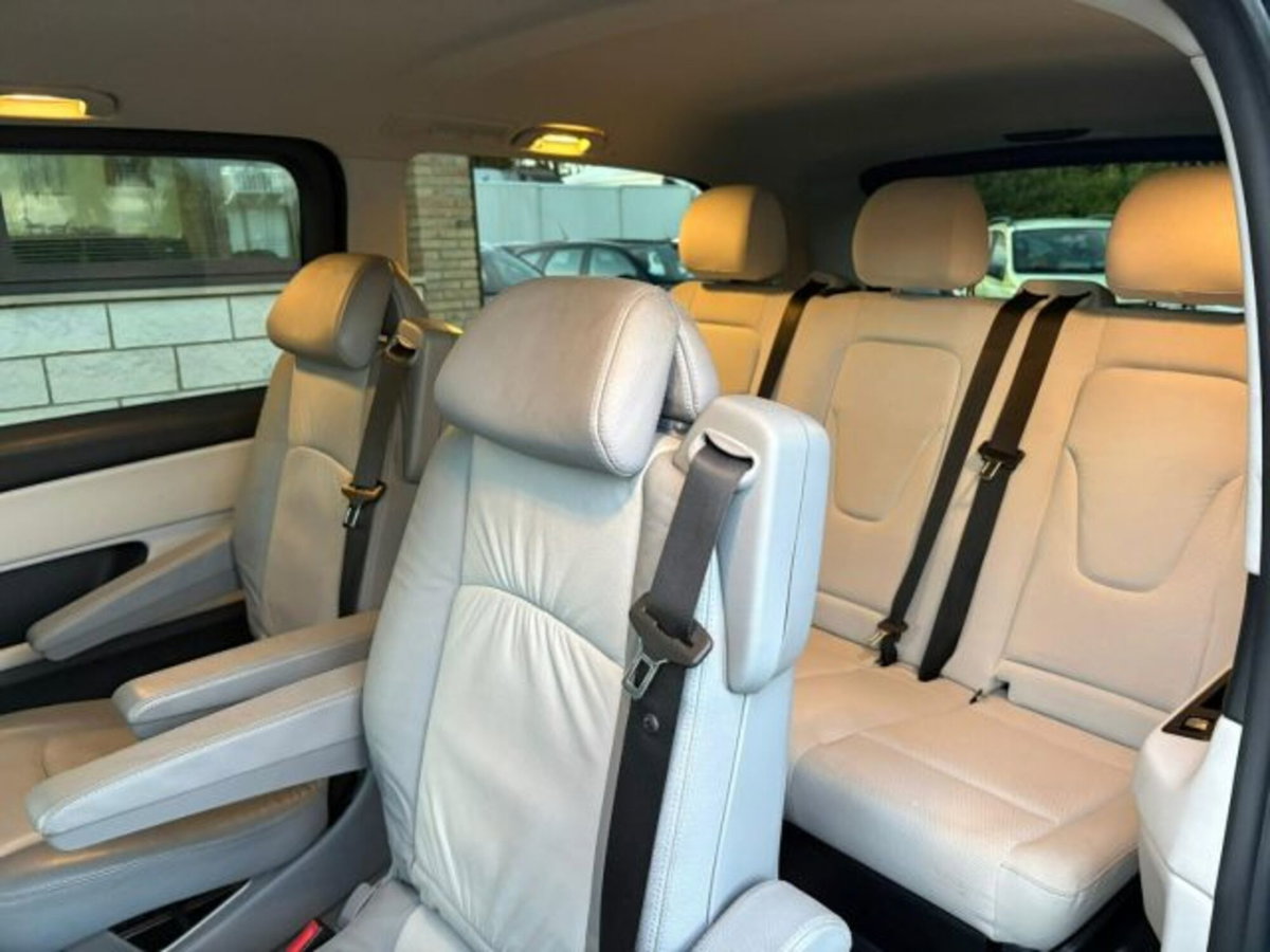 Mercedes-Benz Classe V 220 d Automatic 4Matic Executive Business Long (11)
