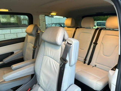 Mercedes-Benz Classe V 220 d Automatic 4Matic Executive Business Long (11)