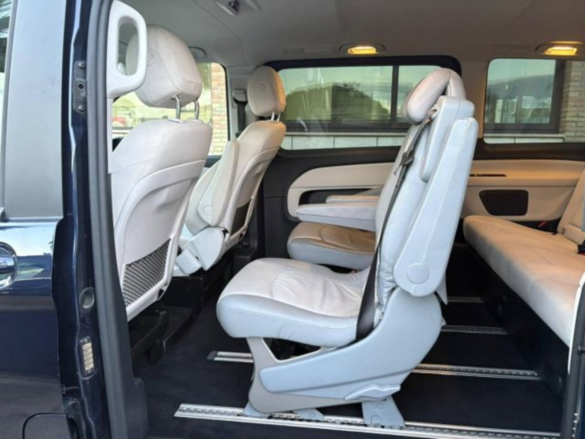 Mercedes-Benz Classe V 220 d Automatic 4Matic Executive Business Long (12)