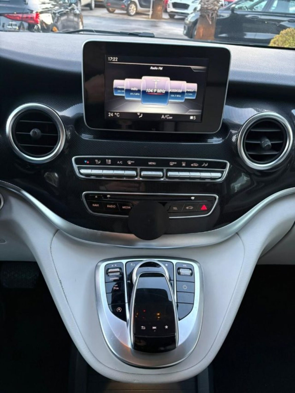 Mercedes-Benz Classe V 220 d Automatic 4Matic Executive Business Long (15)