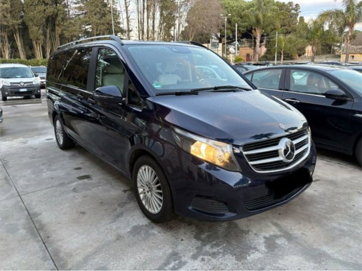 Mercedes-Benz Classe V 220 d Automatic 4Matic Executive Business Long (3)