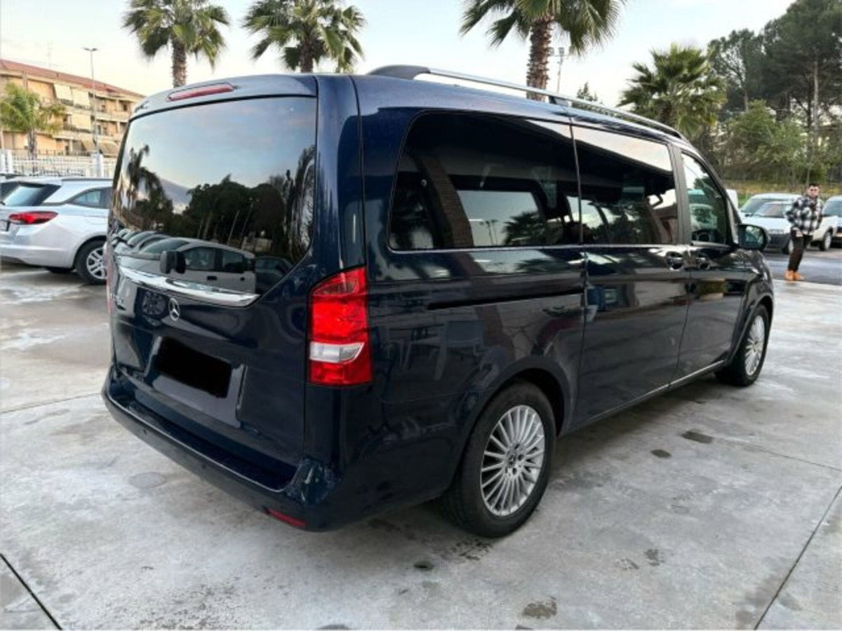 Mercedes-Benz Classe V 220 d Automatic 4Matic Executive Business Long (4)
