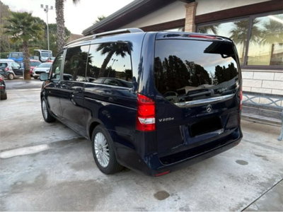 Mercedes-Benz Classe V 220 d Automatic 4Matic Executive Business Long (6)