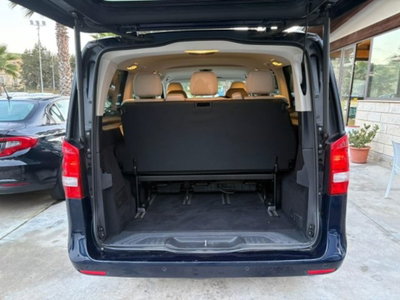 Mercedes-Benz Classe V 220 d Automatic 4Matic Executive Business Long (7)