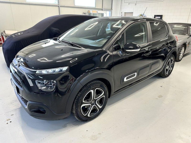 Citroen C3 PureTech 110 S&S Feel Pack