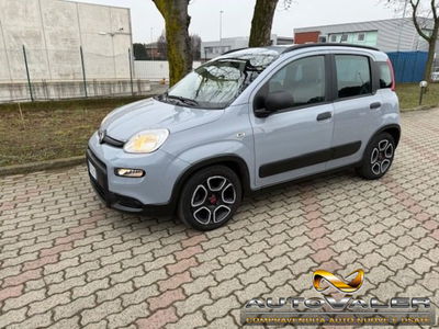 Fiat Panda 1.0 firefly hybrid s&s 70cv 5p.ti usata