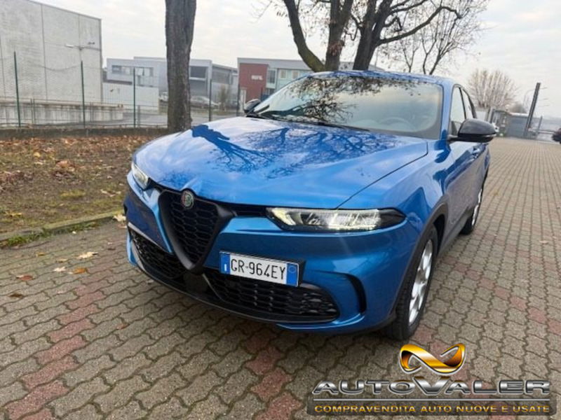 Alfa Romeo Tonale 1.5 hybrid Sprint 130cv tct7