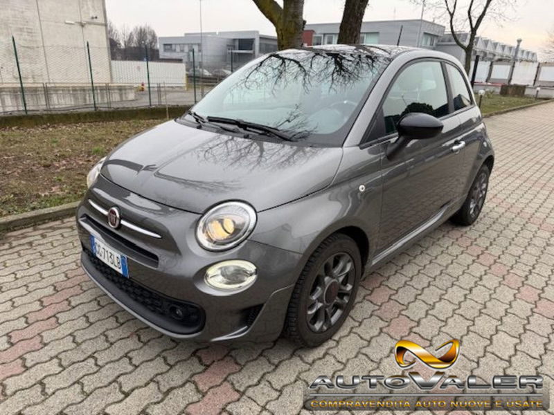 Fiat 500 1.0 Hybrid Sport