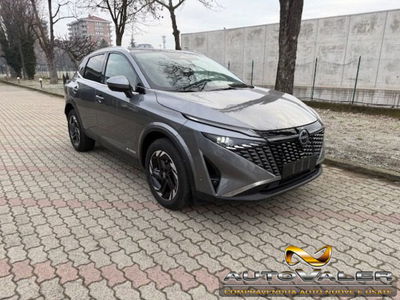 Nissan Qashqai 1.3 mhev N-Connecta 4wd 158cv xtronic usata