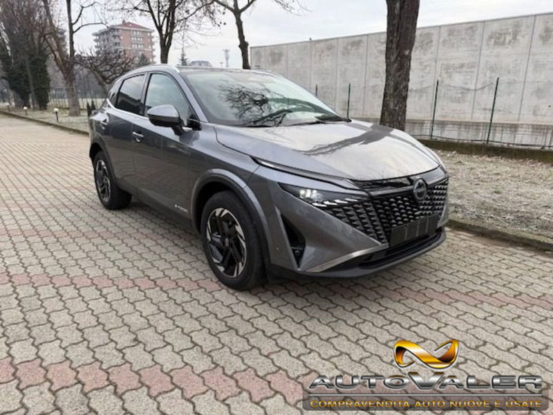 Nissan Qashqai 1.3 mhev N-Connecta 4wd 158cv xtronic