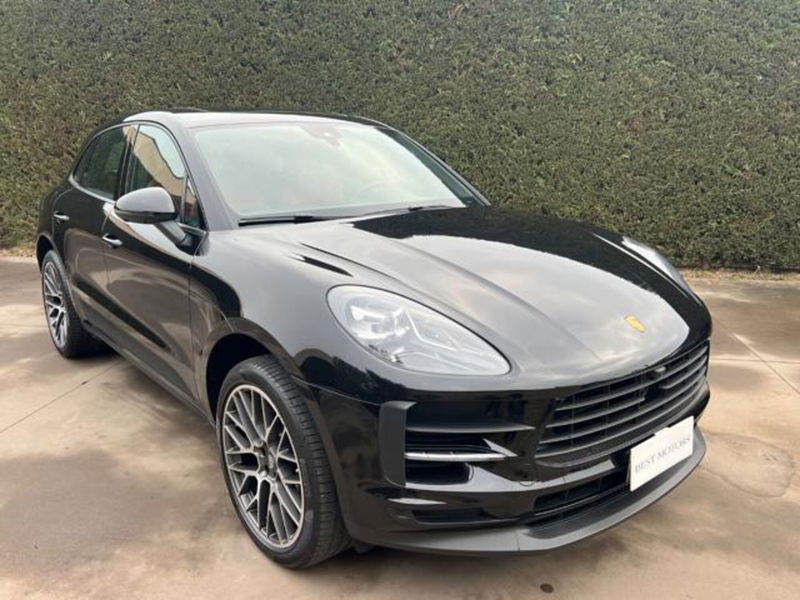 Porsche Macan 2.0