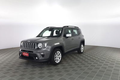 Jeep Renegade 1.5 Turbo T4 MHEV Limited usata