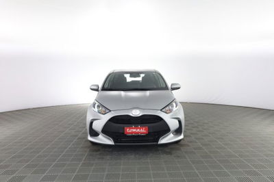 Toyota Yaris Cross 1.5 Hybrid 5p. E-CVT Active usata