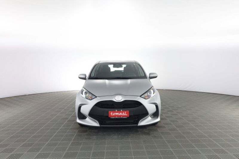 Toyota Yaris Cross 1.5 Hybrid 5p. E-CVT Active