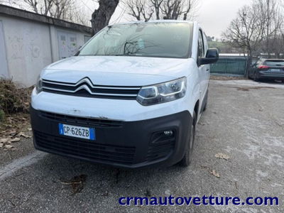 Citroen Berlingo Furgone BlueHDi 100 Van M Club