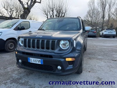 Jeep Renegade 1.6 Mjt 130 CV Limited usata