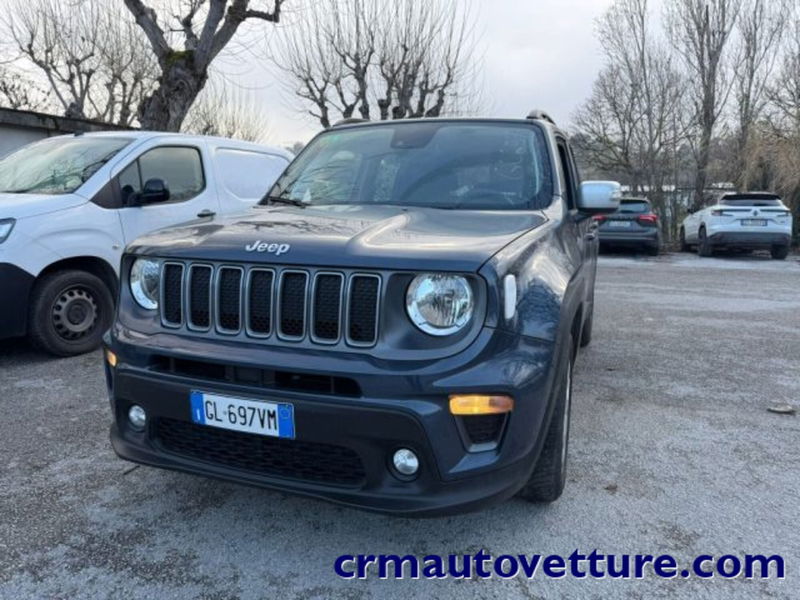 Jeep Renegade 1.6 Mjt 130 CV Limited