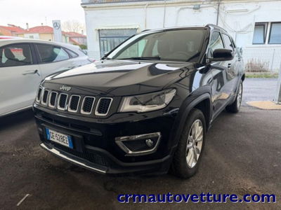 Jeep Compass 1.3 T4 190CV PHEV AT6 4xe Limited usata