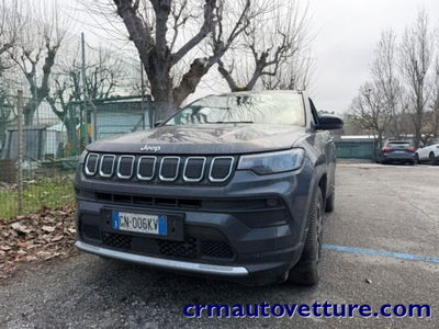 Jeep Compass 1.6 Multijet II 2WD Limited usata