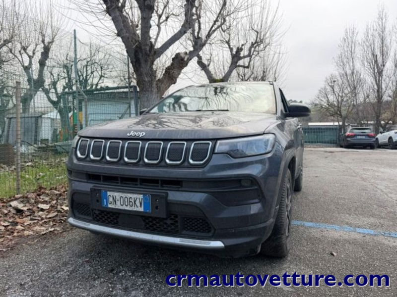 Jeep Compass 1.6 Multijet II 2WD Limited