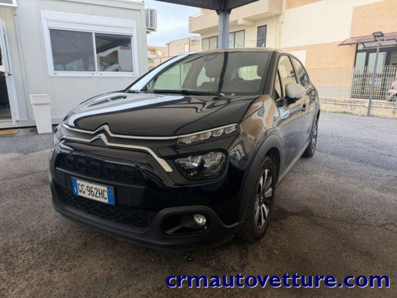 Citroen C3 Aircross PureTech 110 S&S Shine Pack