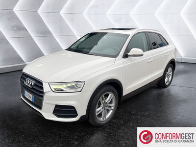 Audi Q3 2.0 TDI 150 CV quattro Business usata