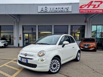 Fiat 500 1.0 Hybrid Dolcevita usata