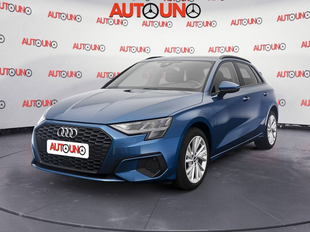 Audi A3 Sportback 40 TFSI e S tronic S line edition