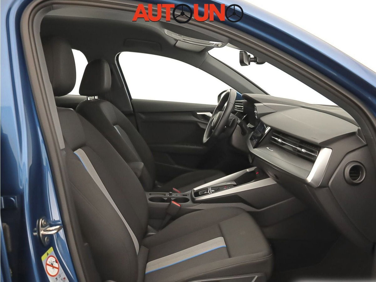 Audi A3 Sportback 40 TFSI e S tronic S line edition (11)
