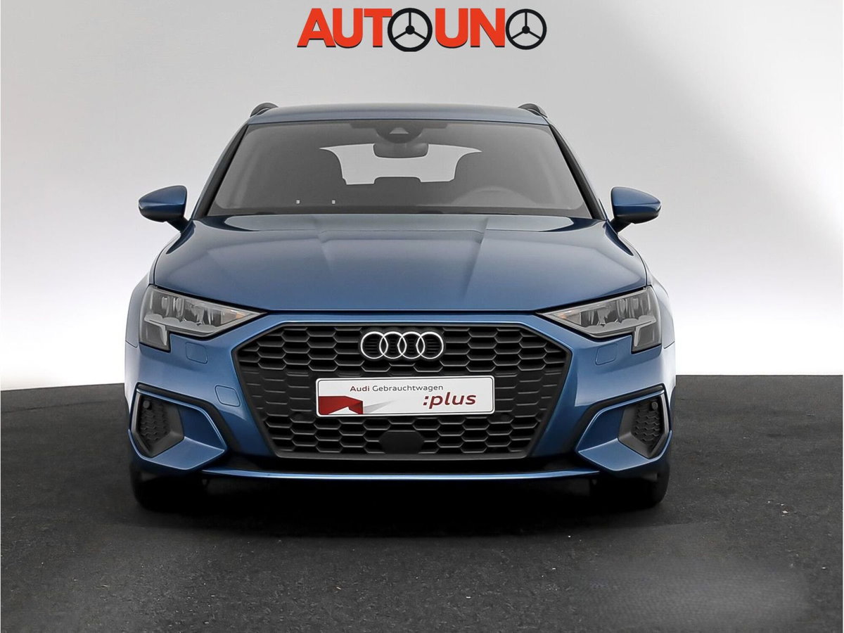 Audi A3 Sportback 40 TFSI e S tronic S line edition (17)