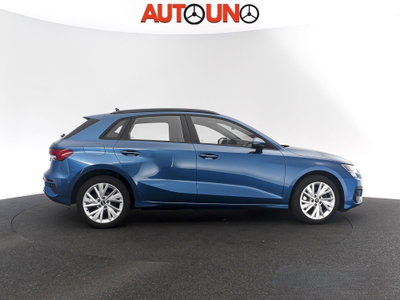Audi A3 Sportback 40 TFSI e S tronic S line edition (18)
