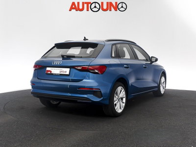 Audi A3 Sportback 40 TFSI e S tronic S line edition (2)