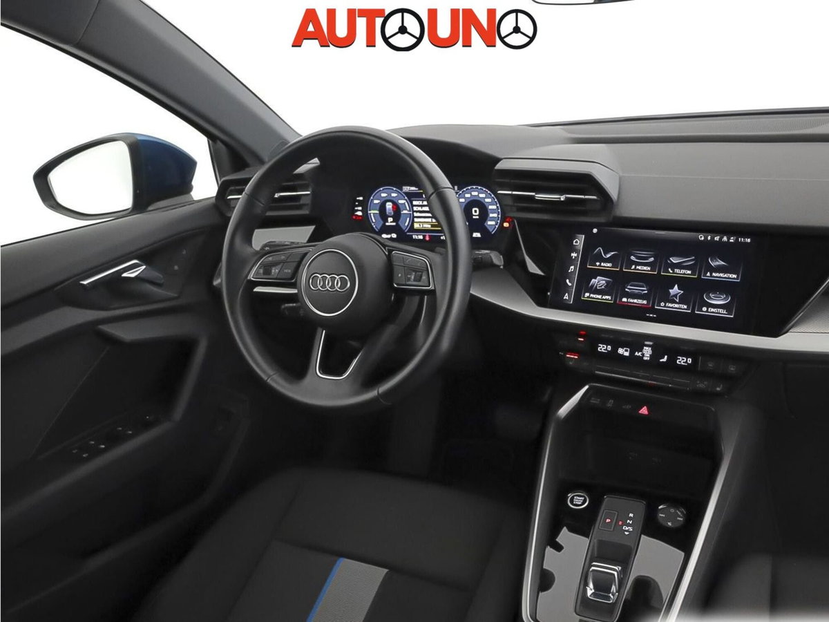 Audi A3 Sportback 40 TFSI e S tronic S line edition (3)
