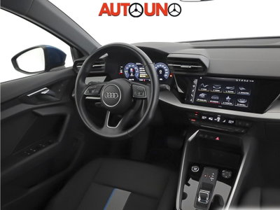 Audi A3 Sportback 40 TFSI e S tronic S line edition (3)