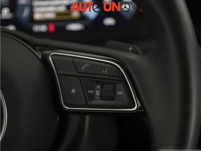 Audi A3 Sportback 40 TFSI e S tronic S line edition (5)