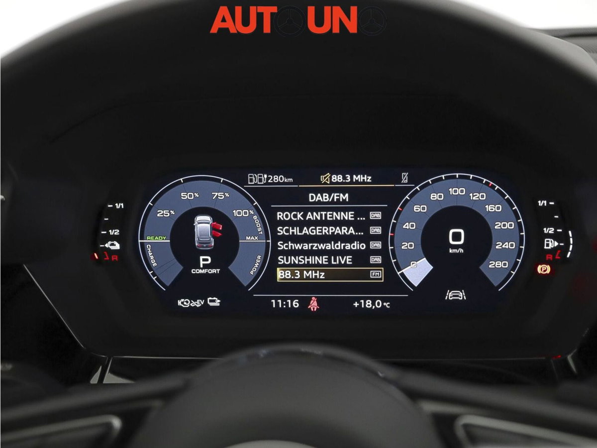Audi A3 Sportback 40 TFSI e S tronic S line edition (6)