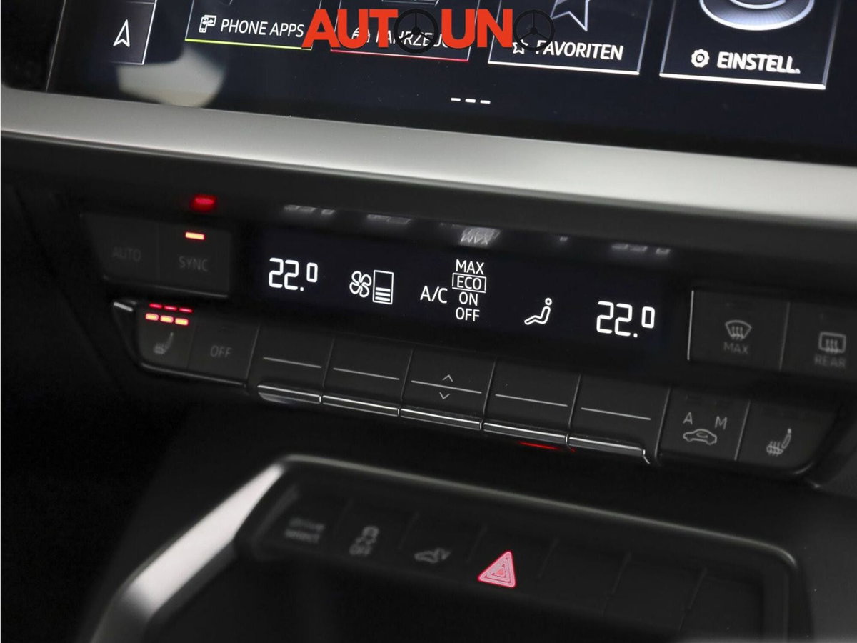 Audi A3 Sportback 40 TFSI e S tronic S line edition (8)