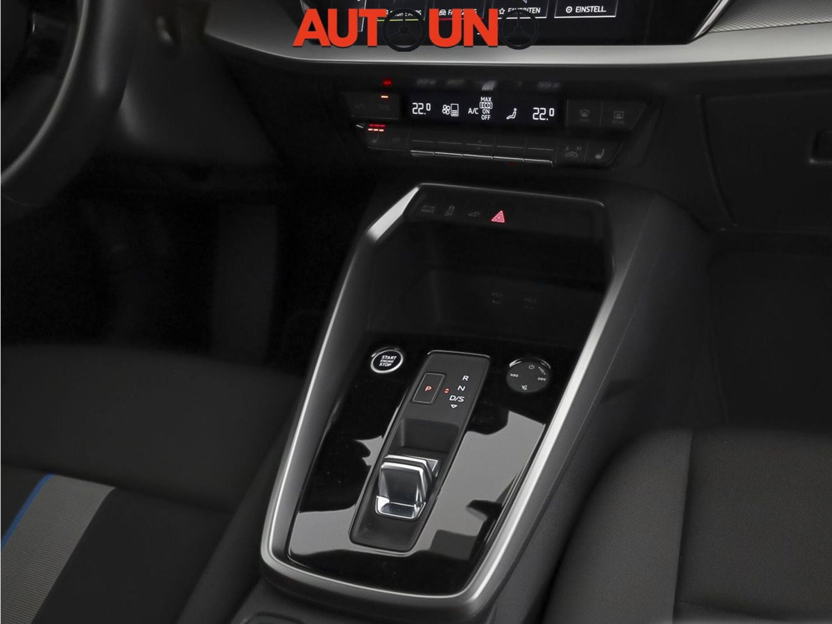 Audi A3 Sportback 40 TFSI e S tronic S line edition (9)
