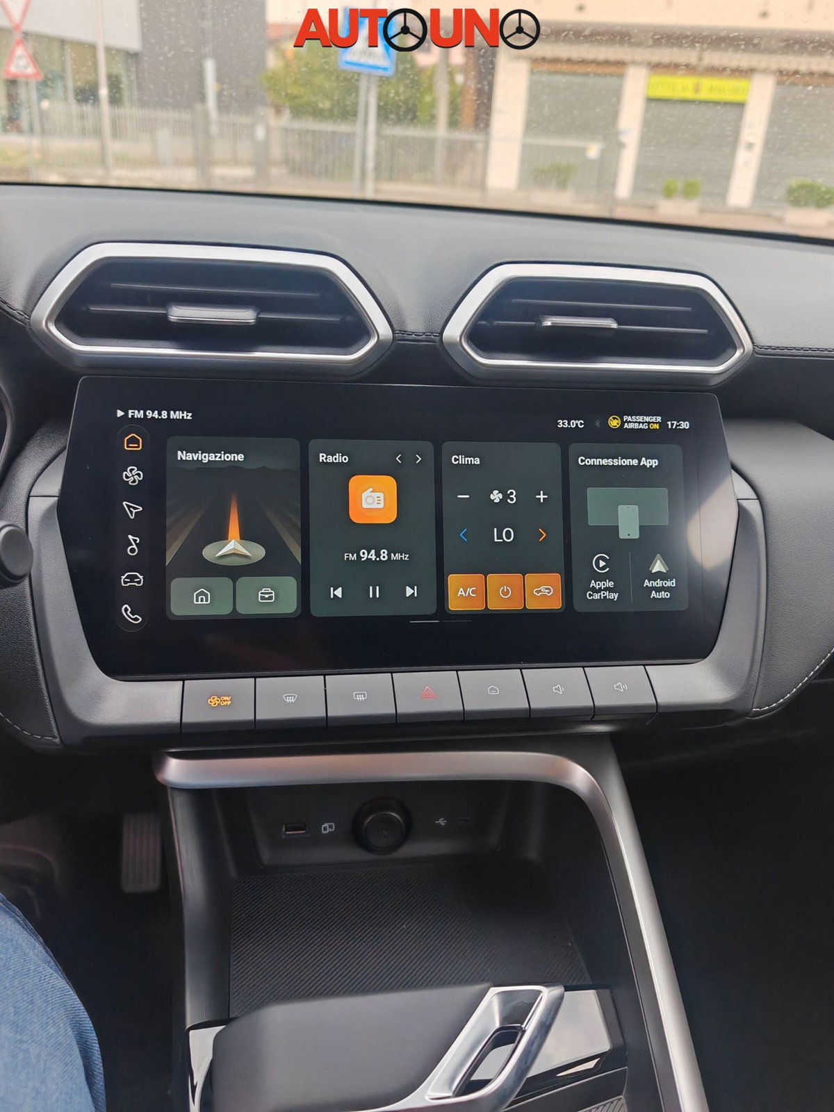 Mg ZS 1.5 hybrid+ Comfort auto (12)